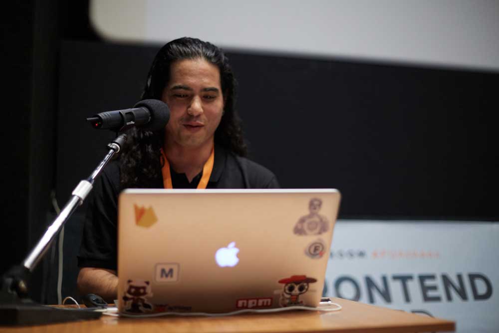 Nir Kaufman workshop about Redux and Angular