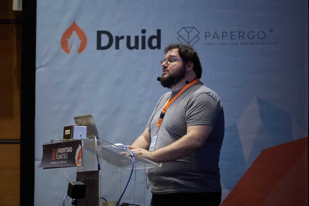 Potch from Mozilla talking about presto