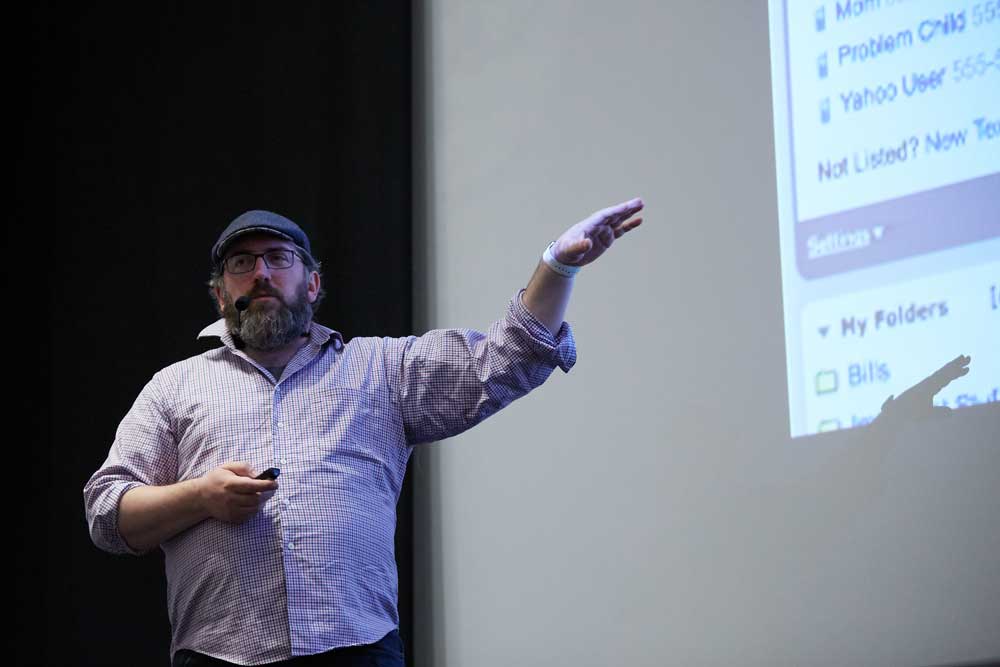 Jonathan Snook on Container Queries